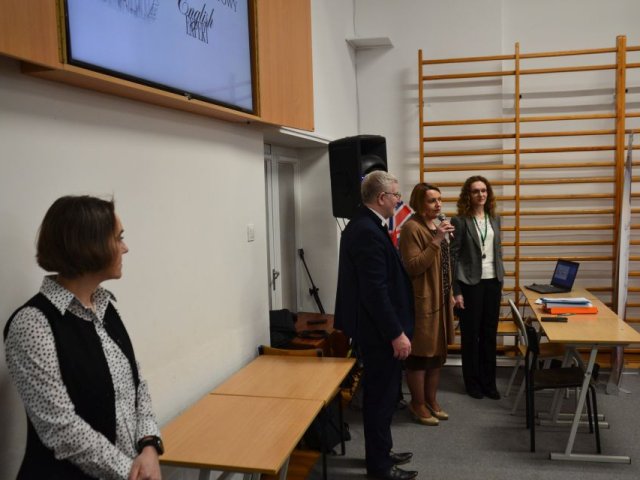 Powiatowy Konkurs Języka Angielskiego „English Expert”