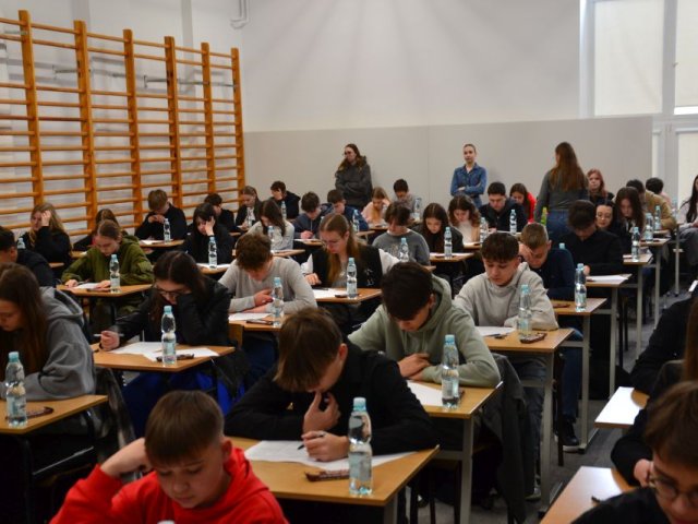 Powiatowy Konkurs Języka Angielskiego „English Expert”