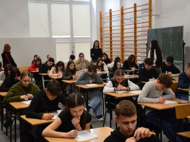 Powiatowy Konkurs Języka Angielskiego „English Expert”