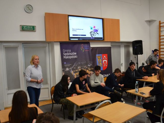 Powiatowy Konkurs Języka Angielskiego „English Expert”