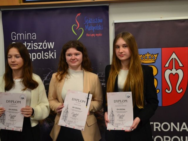 Powiatowy Konkurs Języka Angielskiego „English Expert”