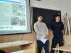 Spotkanie ERASMUS+ ze szkołą IISS EINAUDI CASAREGIS GALILEI w Genui