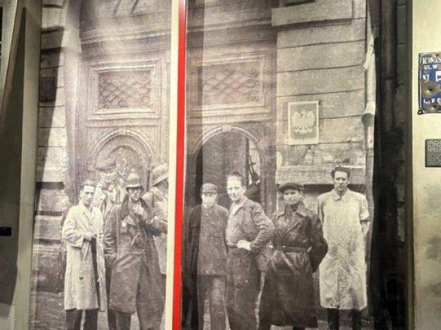 Wycieczka do Warszawy
