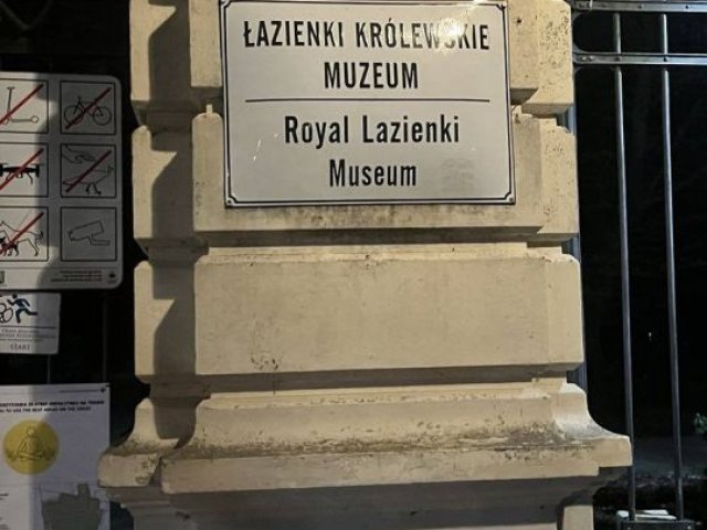 Wycieczka do Warszawy