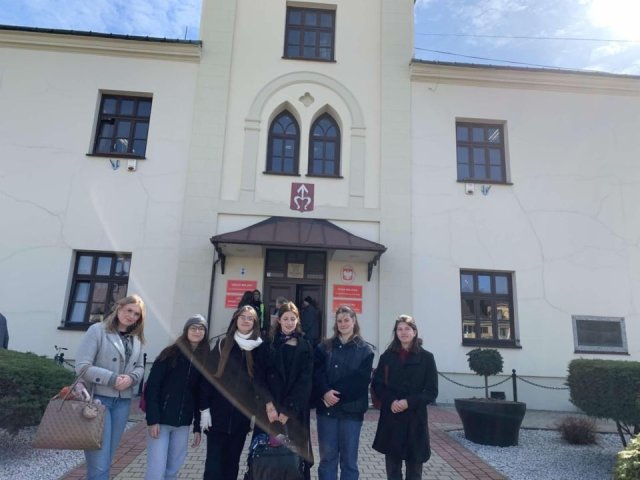 Spotkanie międzynarodowe w Sędziszowie Młp.