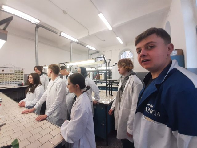 GENUA, WŁOCHY – spotkanie  międzynarodowe ERASMUS+ 