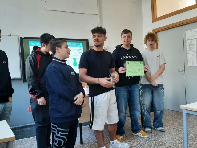 GENUA, WŁOCHY – spotkanie  międzynarodowe ERASMUS+ 