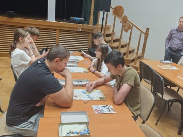 Liga Planszówek Instytutu Pamięci Narodowej