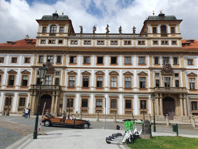 Wycieczka do Pragi
