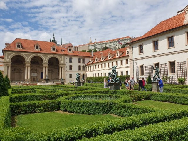 Wycieczka do Pragi