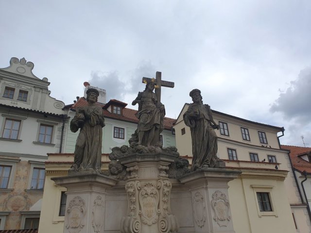 Wycieczka do Pragi