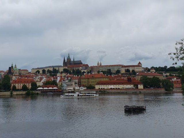 Wycieczka do Pragi