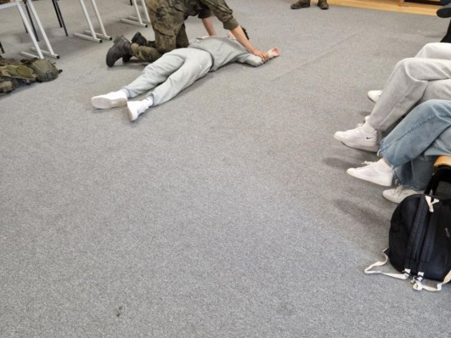 Edukacja z wojskiem