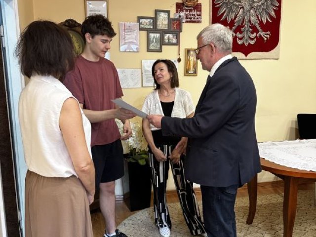 MATEMATYCZNYCH SUKCESÓW CIĄG DALSZY
