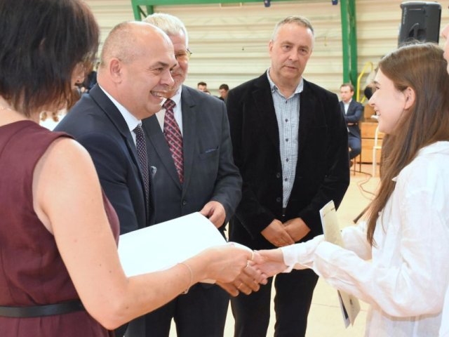 Zakończenie roku szkolnego 2024/25