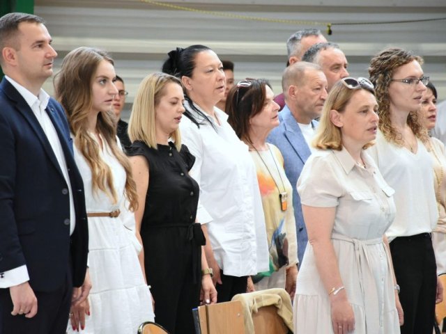 Zakończenie roku szkolnego 2024/25