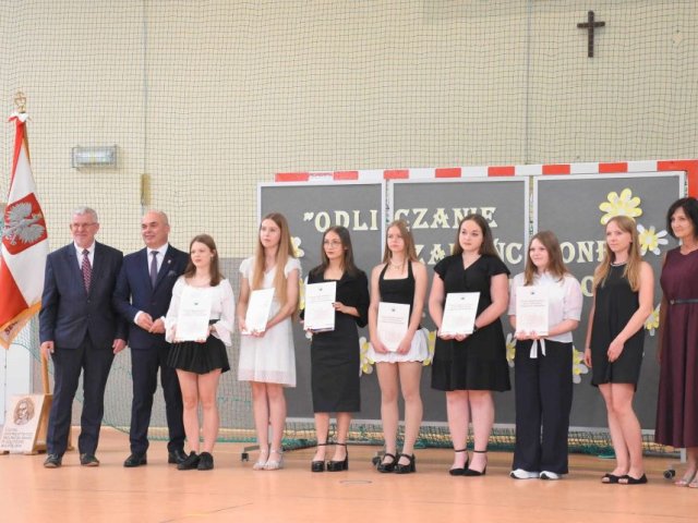 Zakończenie roku szkolnego 2024/25