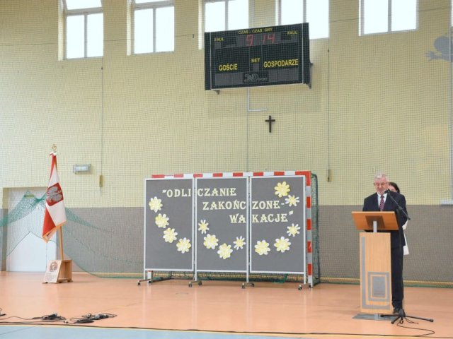 Zakończenie roku szkolnego 2024/25