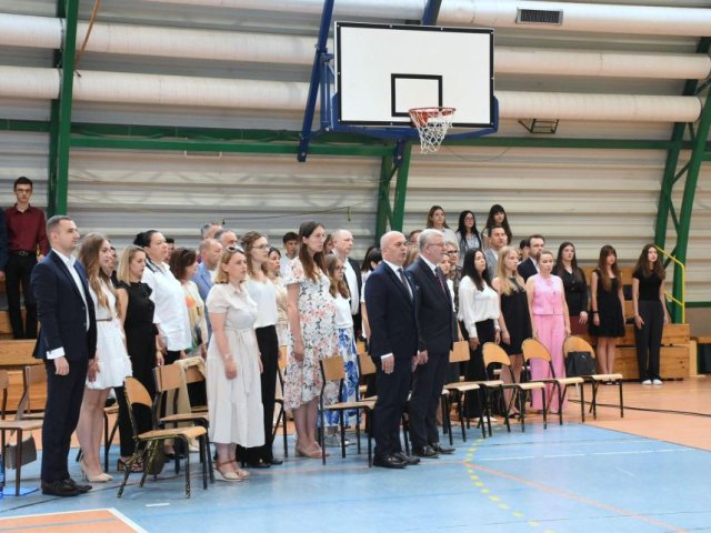 Zakończenie roku szkolnego 2024/25