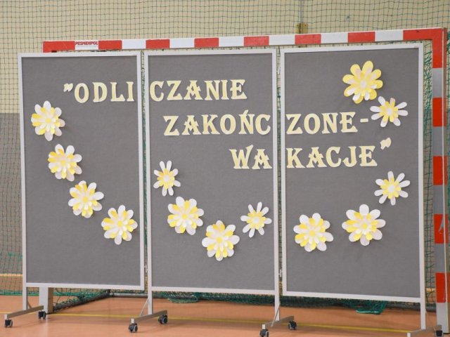 Zakończenie roku szkolnego 2024/25