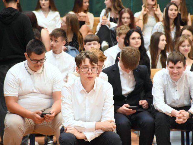 Zakończenie roku szkolnego 2024/25