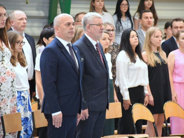 Zakończenie roku szkolnego 2024/25