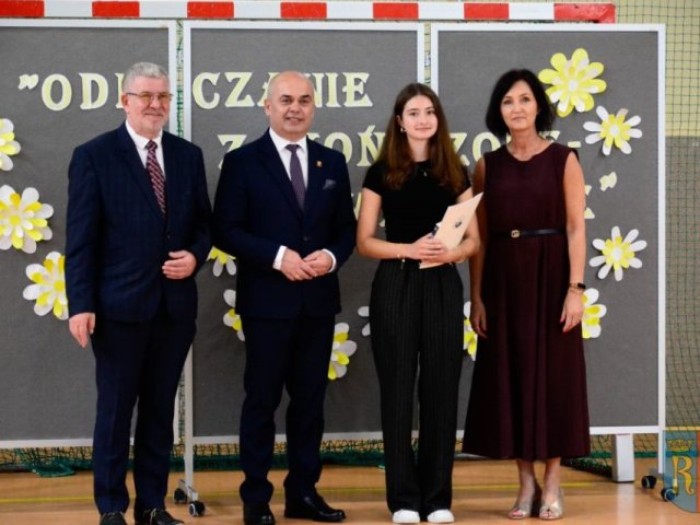 Zakończenie roku szkolnego 2024/25