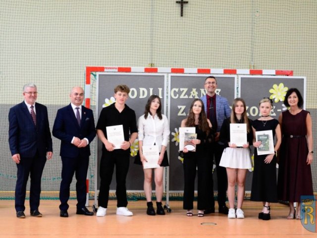 Zakończenie roku szkolnego 2024/25