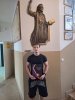 Maturzyści z świadectwami maturalnymi
