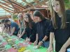 Zajęcia integracyjne w Ranczu Stodoła w Pstrągowej