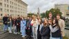 Spotkanie Erasmus+ z grupą ze szkoły średniej w Hasselt (BELGIA)