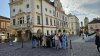 Spotkanie Erasmus+ z grupą ze szkoły średniej w Hasselt (BELGIA)