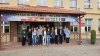 Spotkanie Erasmus+ z grupą ze szkoły średniej w Hasselt (BELGIA)