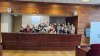 Spotkanie Erasmus+ z grupą ze szkoły średniej w Hasselt (BELGIA)