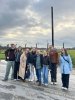 Spotkanie Erasmus+ z grupą ze szkoły średniej w Hasselt (BELGIA)