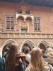 Spotkanie Erasmus+ z grupą ze szkoły średniej w Hasselt (BELGIA)