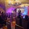 2025 - Spotkanie zespołów projektowych Olimpiady „Zwolnieni z Teorii” z Burmistrzem Sędziszowa Młp.