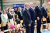 Fotorelacja z uroczystego zakończenia roku szkolnego klas maturalnych