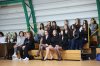 Fotorelacja z uroczystego zakończenia roku szkolnego klas maturalnych