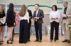 Fotorelacja z uroczystego zakończenia roku szkolnego klas maturalnych