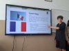 Spotkanie Erasmus+ z grupą z Francji
