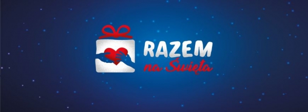 Nasz udział w akcji &quot;Razem na święta&quot;