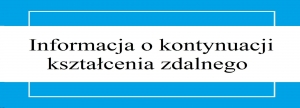 Ważny komunikat!
