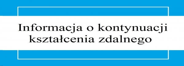 Ważny komunikat!
