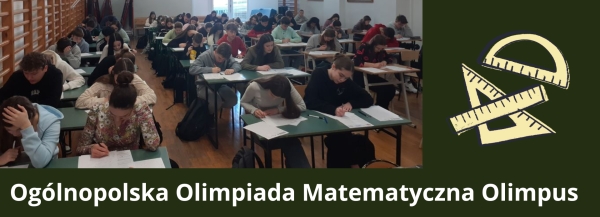 Olimpiada Matematyczna Olimpus