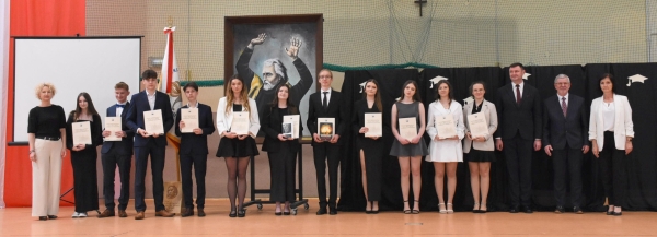 Zakończenie nauki klas 4