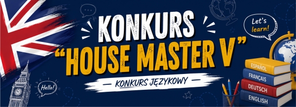 SUKCES ZUZANNY STEC W KONKURSIE "HOUSE MASTER V"