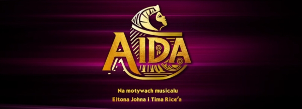 Premiera musicalu „Aida”