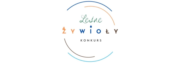 Konkurs pt. „Leśne Żywioły”