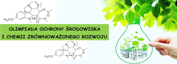 Olimpiada Ochrony Środowiska i Chemii Zrównoważonego Rozwoju